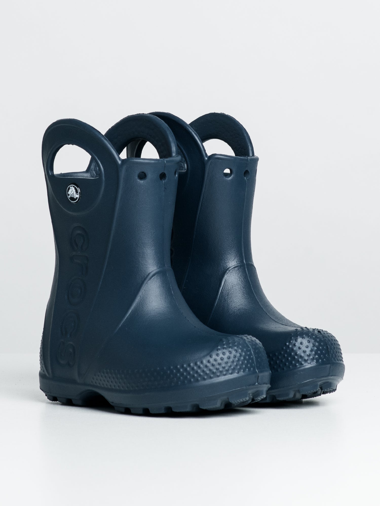 KIDS HANDLE IT RAINBOOT - BLUE