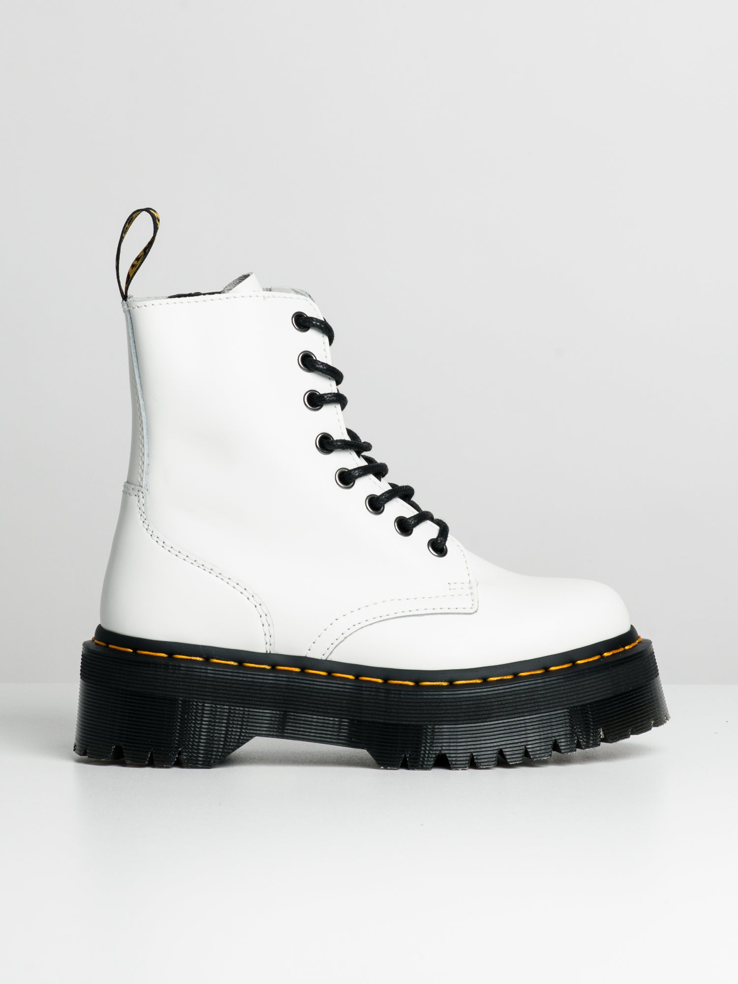 WOMENS DR MARTENS JADON SMOOTH BOOT