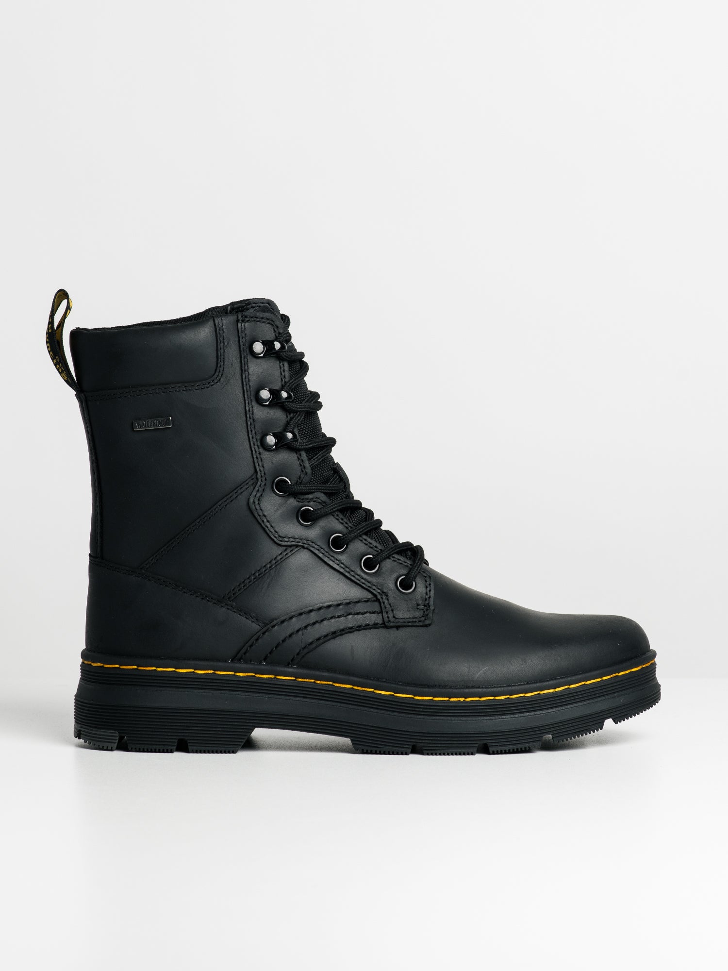 MENS DR MARTENS IOWA WATERPROOF BOOT