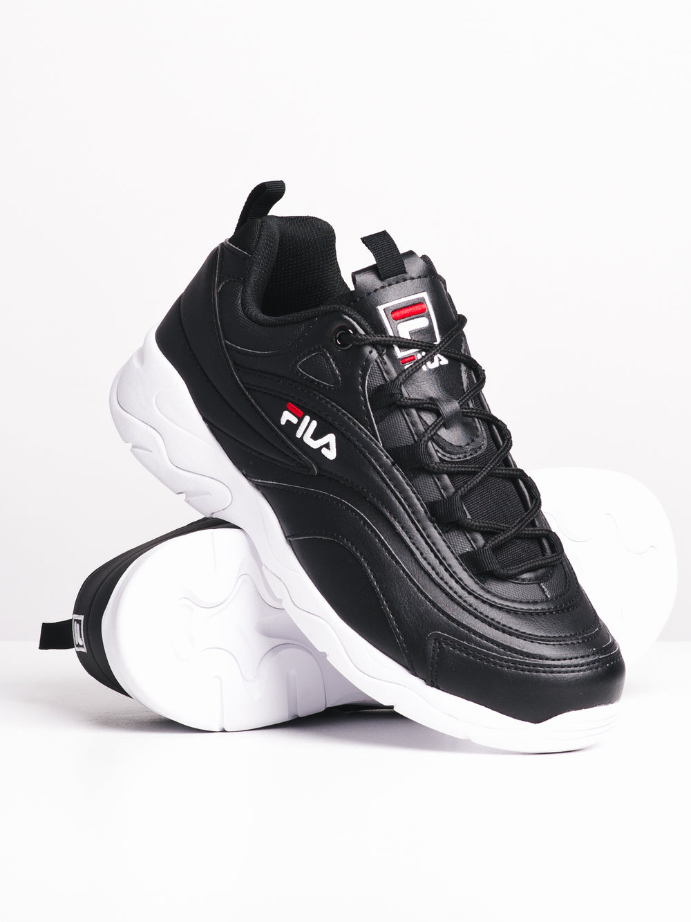 men's fila shoes clearance