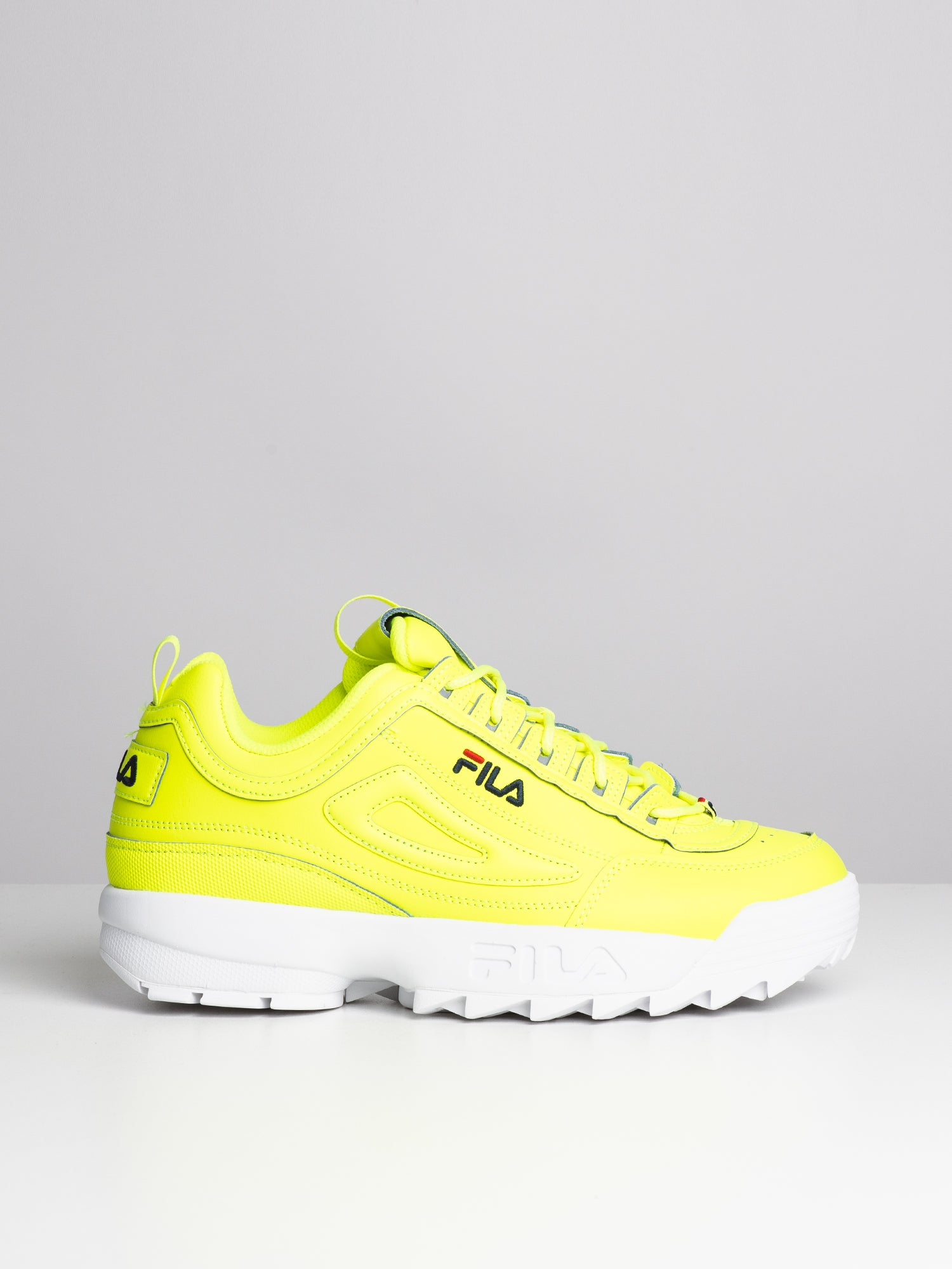 fat fila shoes