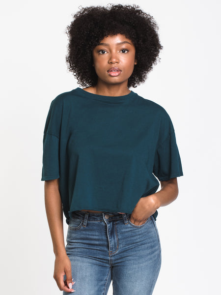 Womens Piper Boxy Tee - Clearance