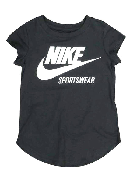 Nike Little Kids Girls Graphic T-shirt - Clearance