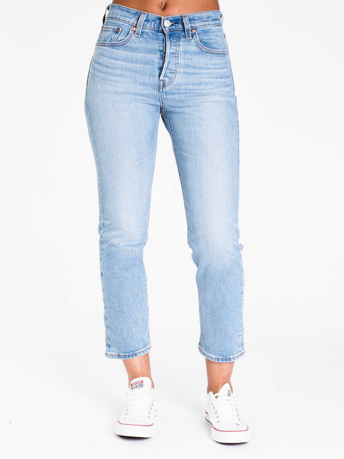 WOMENS WEDGIE STRAIGHT - JIVE INDIGO - CLEARANCE