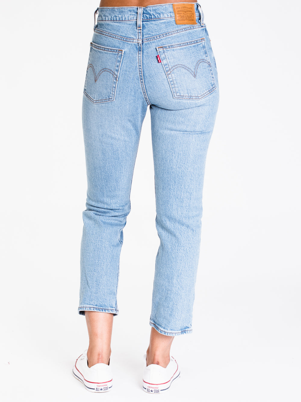 levis women wedgie