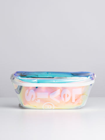 levis fanny pack transparent