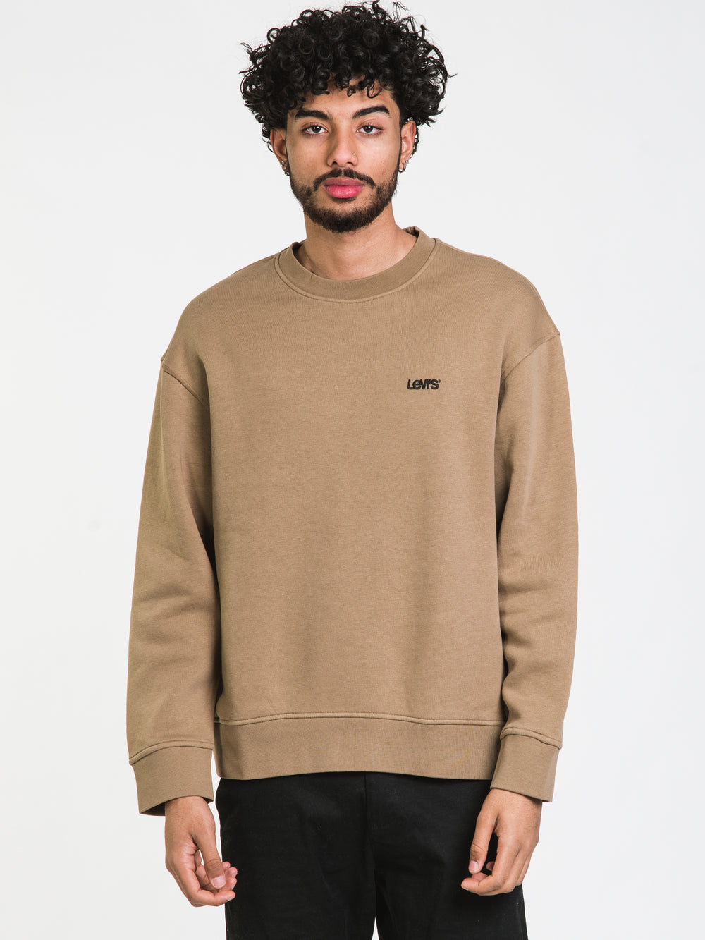 LEVIS SEASONAL CREWNECK SWEATER