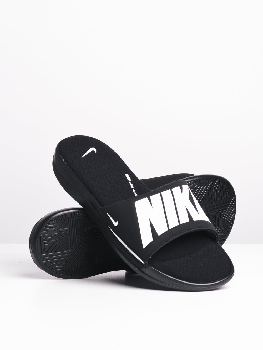 men's ultra comfort slide sandal