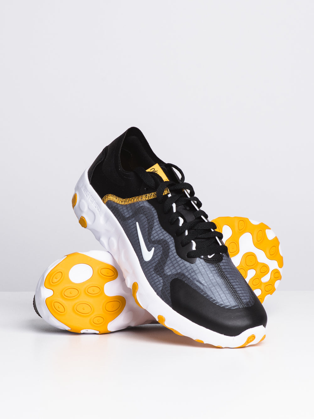 nike renew lucent men's sneakers