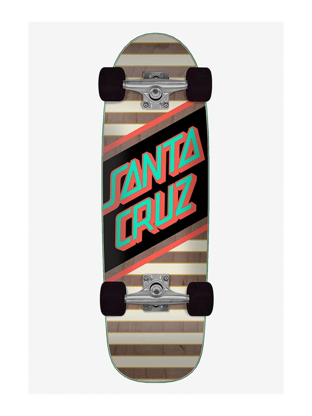 VANS × SANTA CRUZ SLIP ON CRUISER DECK - その他