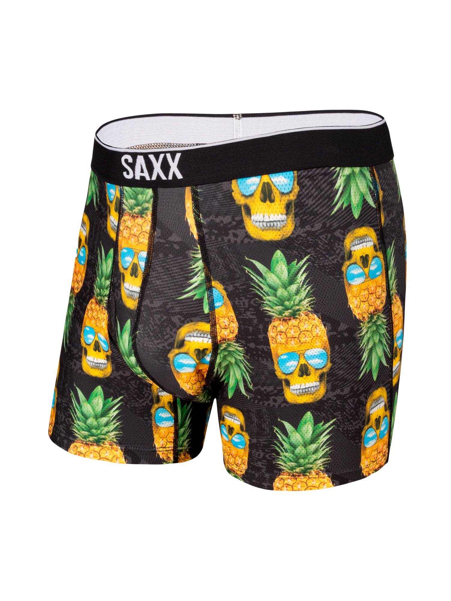 SAXX VOLT BOXER BRIEF - PINEAPPLE EXPRESS