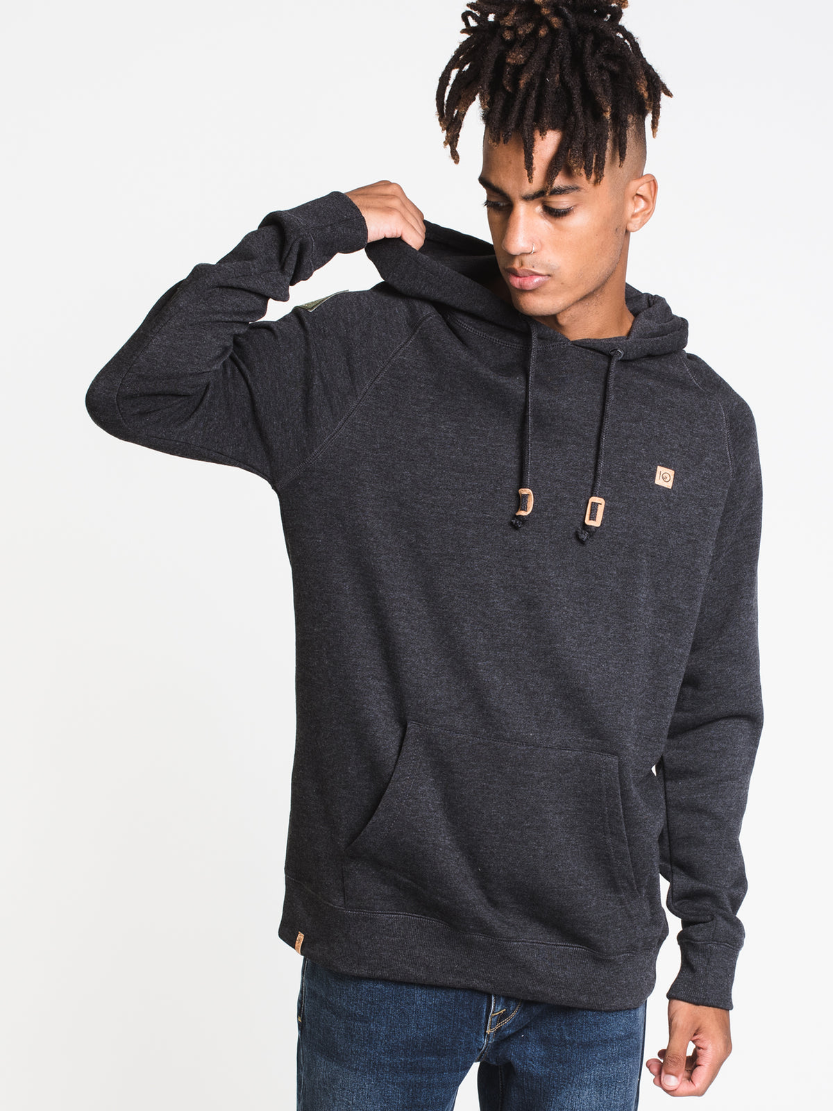 tentree arawin hoodie