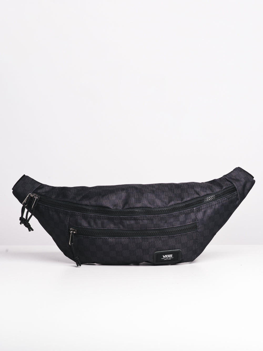 vans checkered fanny pack