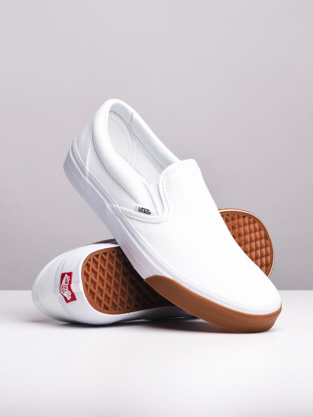 vans slip on shoes clearance