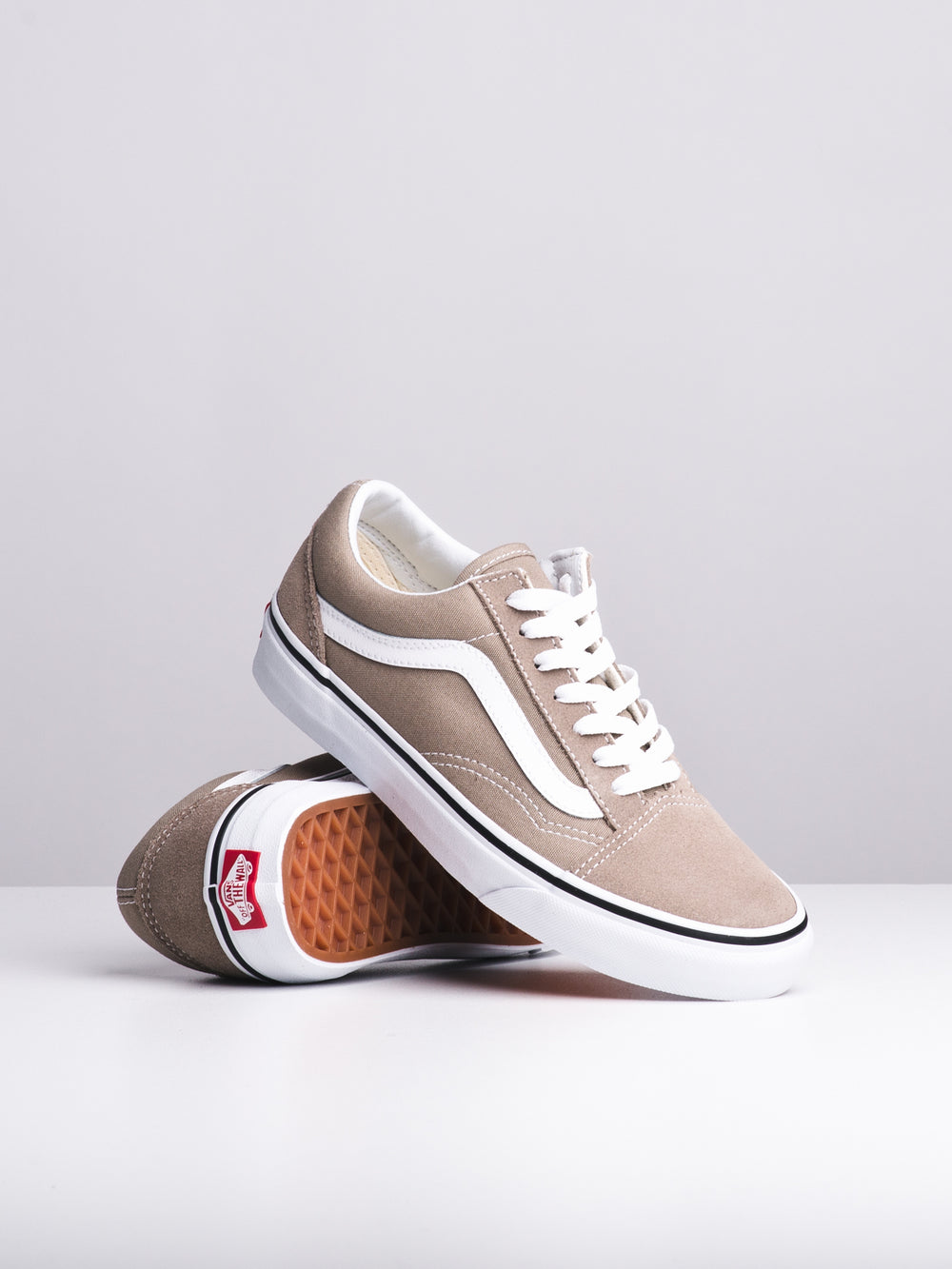 vans old skool desert