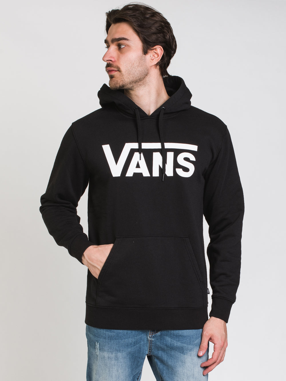 vans classic pullover hoodie