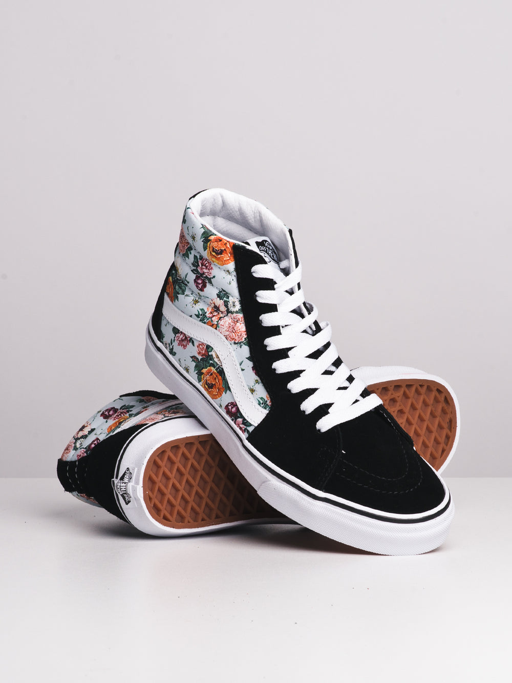 sk8 hi floral