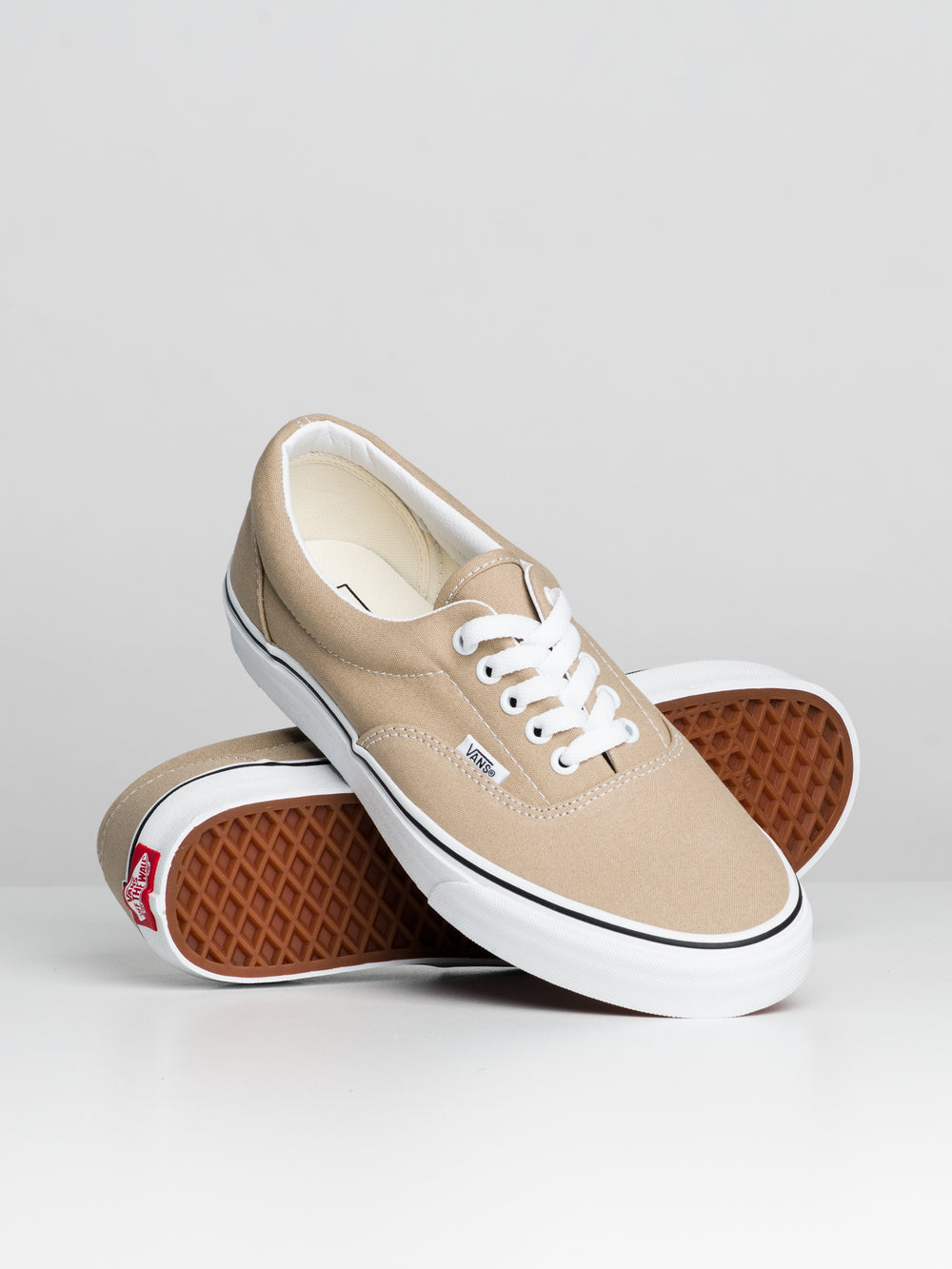 beige mens vans