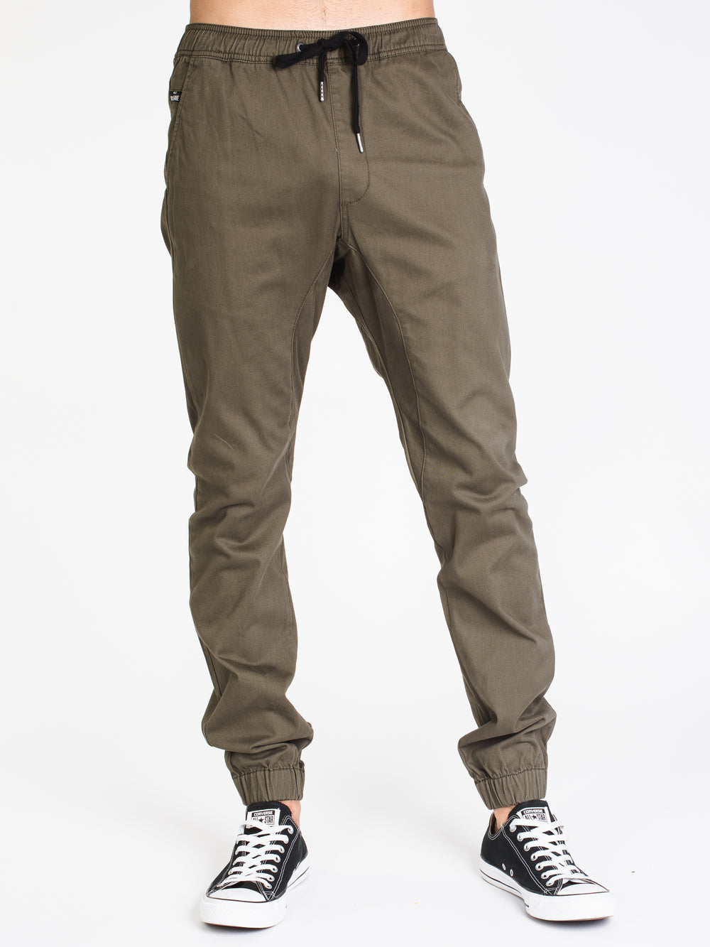 jogger olive