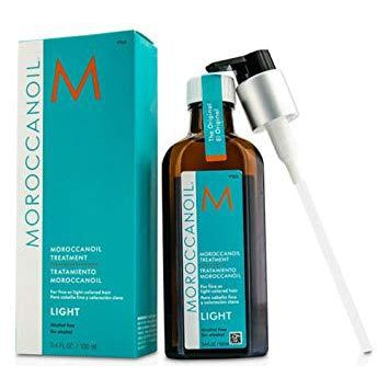 Moroccan oil – Revitalize & Beauty Spa