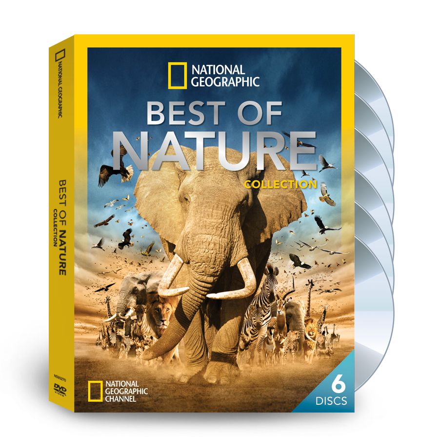 Best Of Nature Collection - DVD