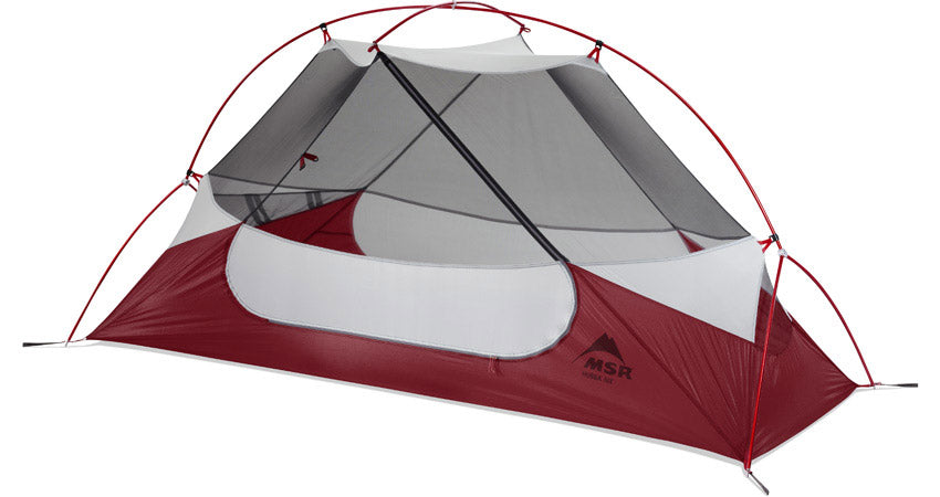 Klacht huilen dynamisch MSR Hubba™ NX Solo Backpacking Tent – The Hermit's Hut