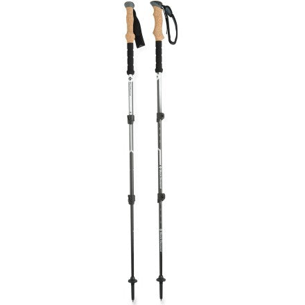 black diamond alpine trekking pole