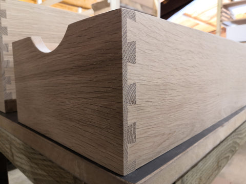 cnc dovetail drawer cutters