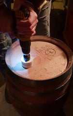 bourbon barrel aged coffee