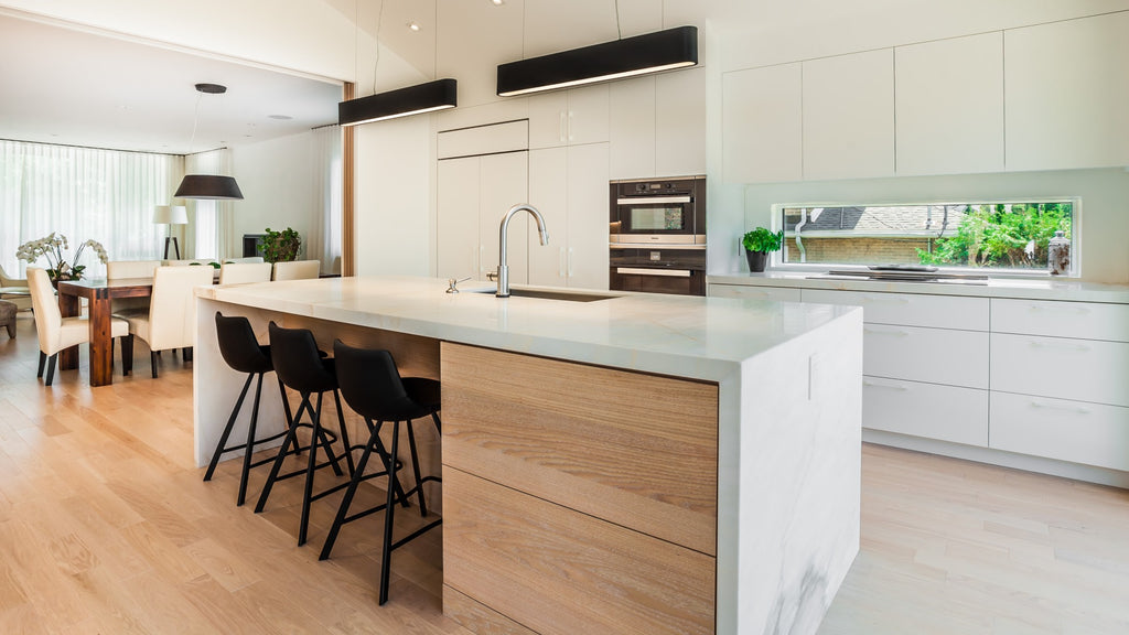 10 Ways to Make Your Kitchen Look More Modern – Minimal Spark