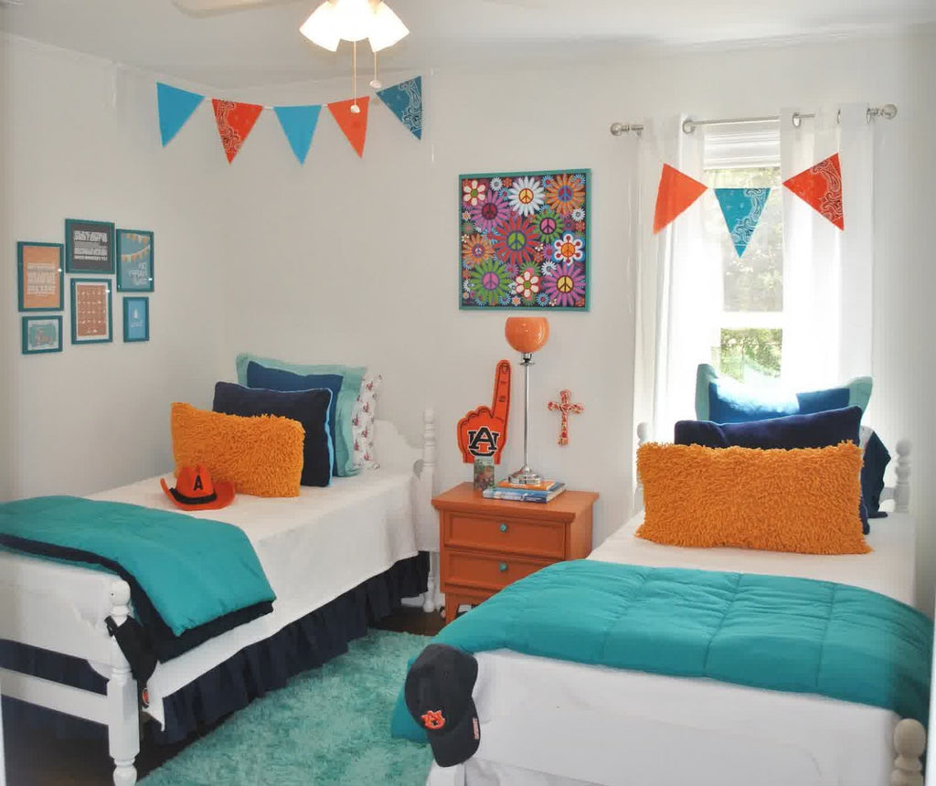 35 Best Kids Room Paint Colors For 2019 – Minimal Spark
