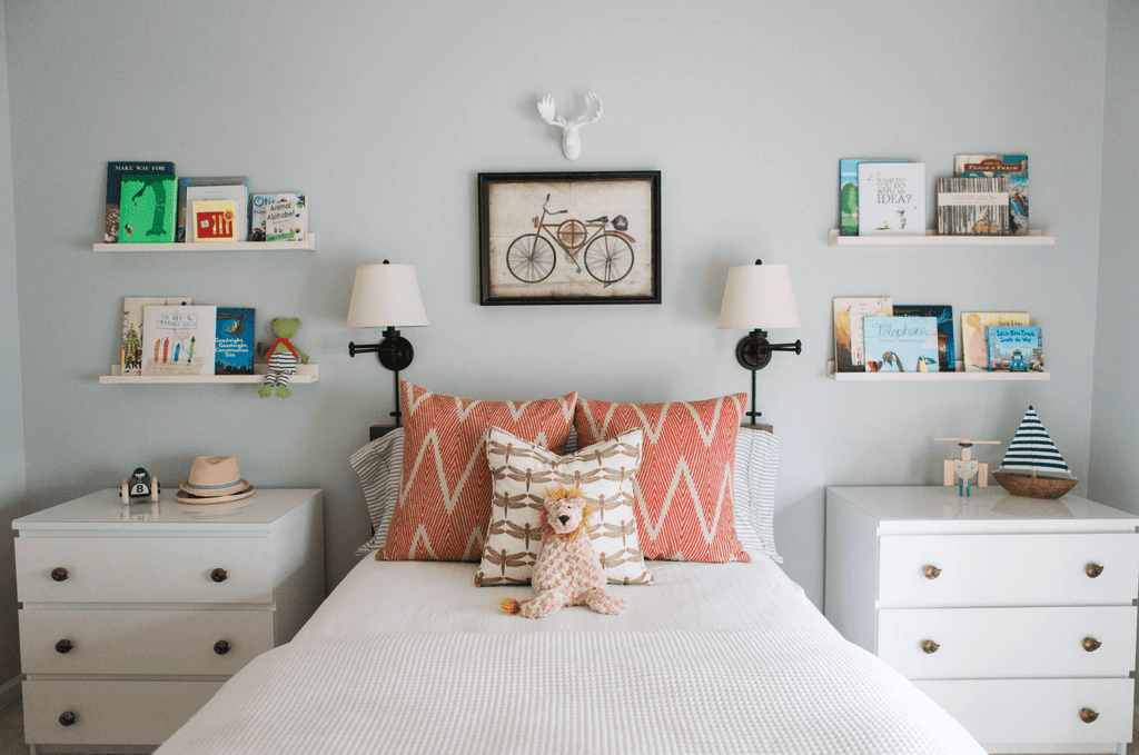 35 Best Kids Room Paint Colors For 2019 Minimal Spark