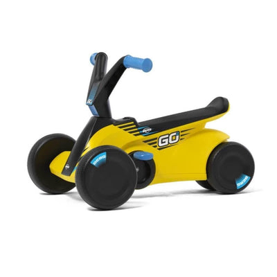 BERG Pedal Kart BERG GO² SparX - Yellow