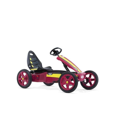 BERG Pedal Kart BERG Rally Pearl-24.40.40.00