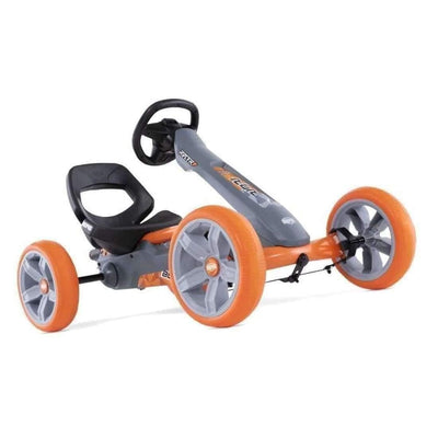 BERG Pedal Kart BERG Reppy Racer Pedal Go Kart-24.60.01.00