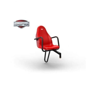 BERG Seat BERG Passenger Seat Basic/Extra - Red-15.37.14.00