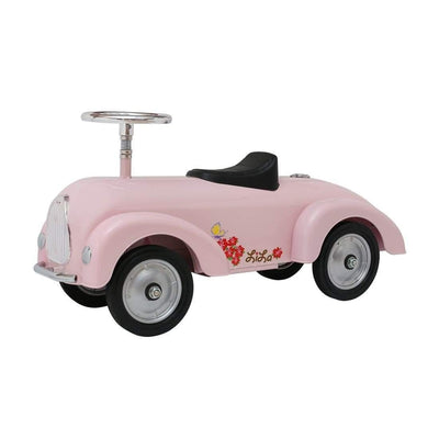 Morgan Cycle Foot To Floor Morgan Cycle Pink LiLa Car-71127