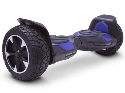 MotoTec Electric Hoverboard MotoTec Self Balancing Ninja 24v 8.5in Blue