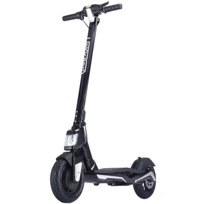 MotoTec Electric Scooter MotoTec Mad Air 36v 10ah 350w Lithium Electric Scooter Grey