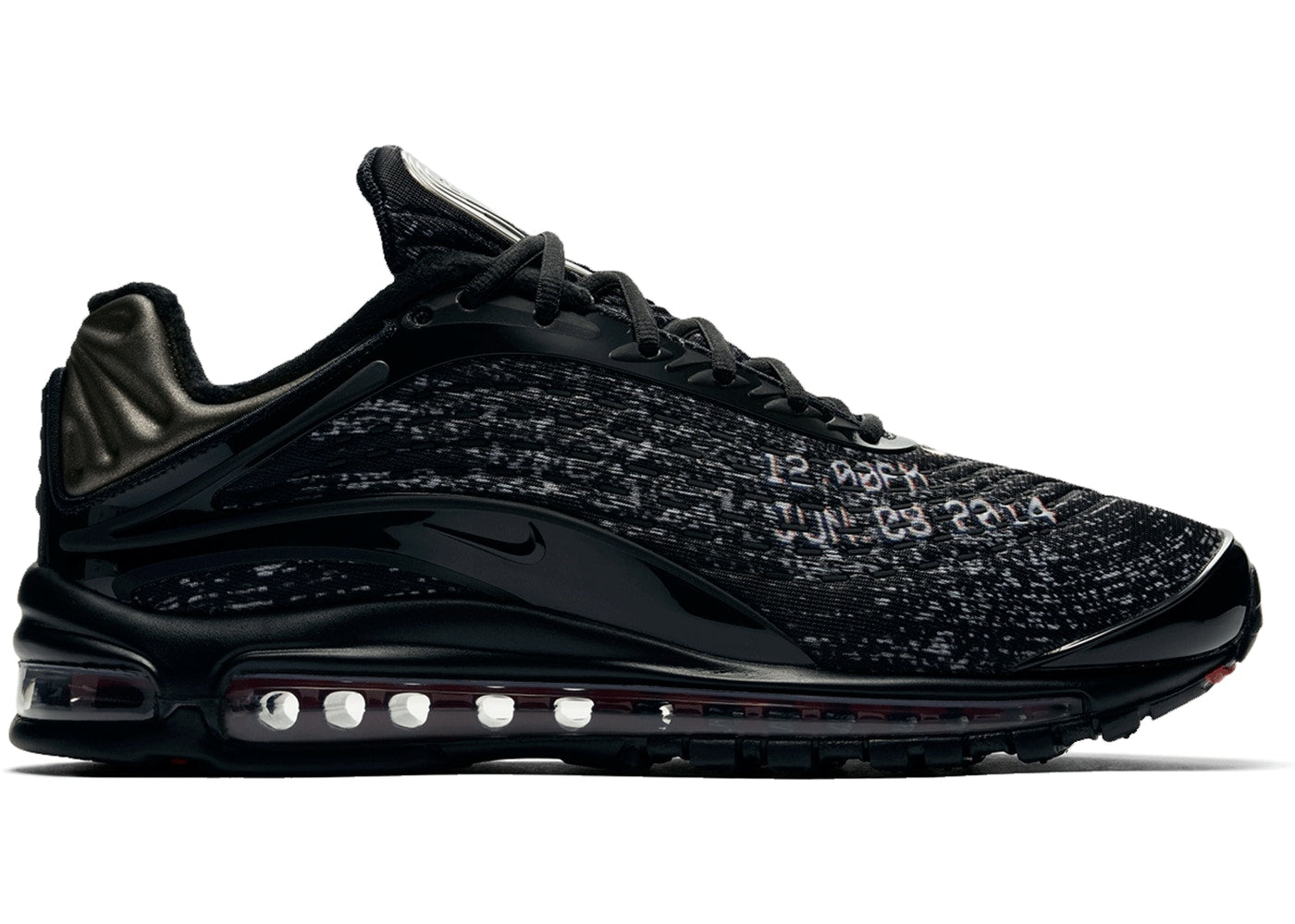 Air Max Deluxe Skepta – Kenfia c/o MChefs