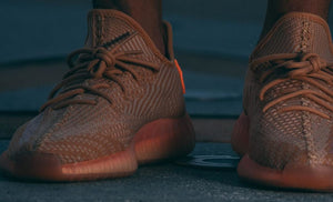 yeezy clay drop time