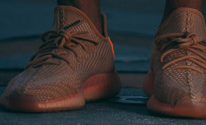 yeezy clay release time