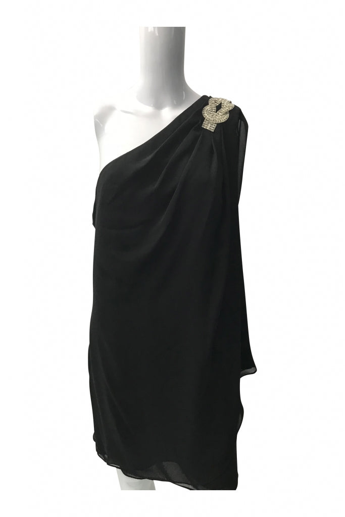 js boutique black dress