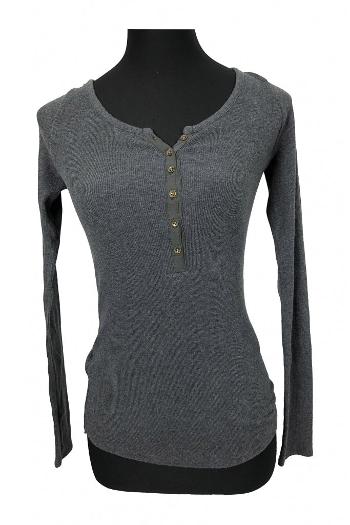 abercrombie and fitch womens long sleeve