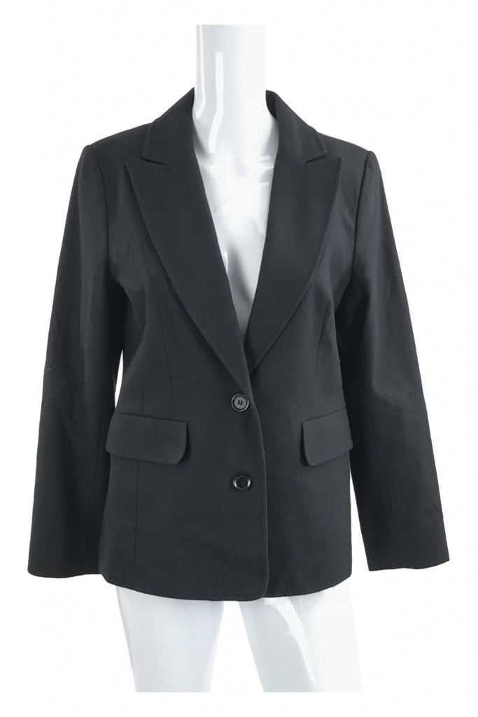 black formal coat for womens