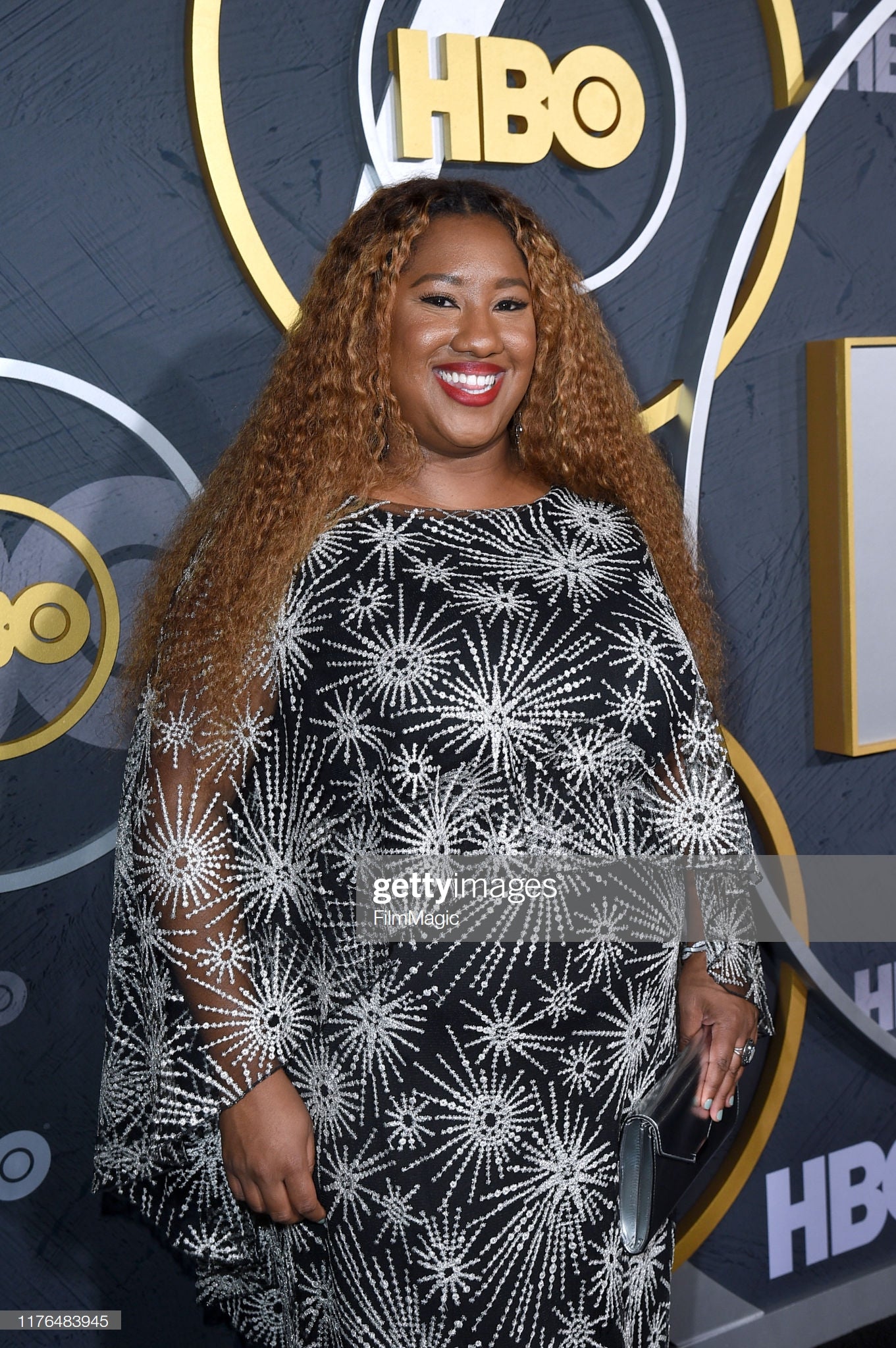 Ashley Nicole Black Emmys 2019