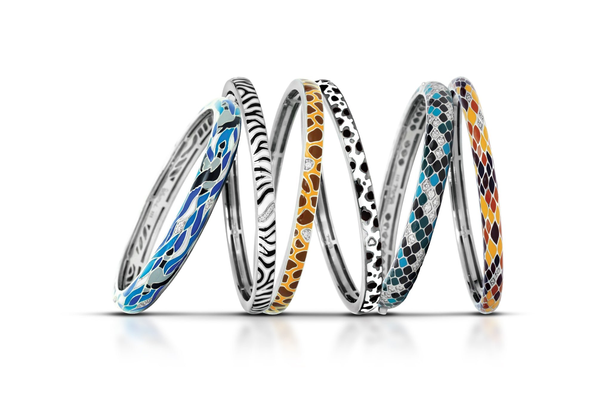 Belle Étoile Bangles