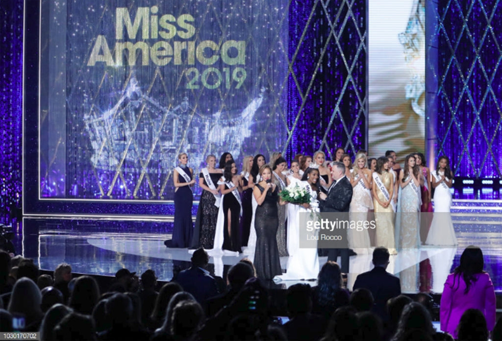 Carrie Ann Inaba Miss America 2019