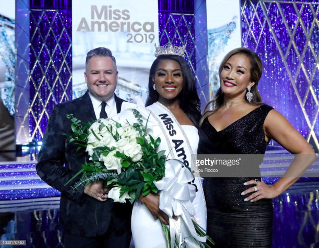 Carrie Ann Inaba Miss America 2019