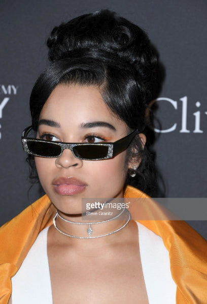 Ella Mai at the 2019 Pre-Grammy Party